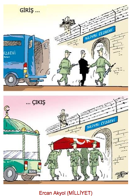 Günün en bomba karikatürleri