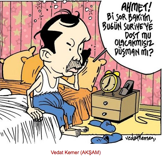 Günün en bomba karikatürleri