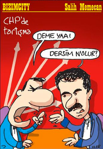 Taraf'tan Erdoğan'a karikatürlü eleştiri