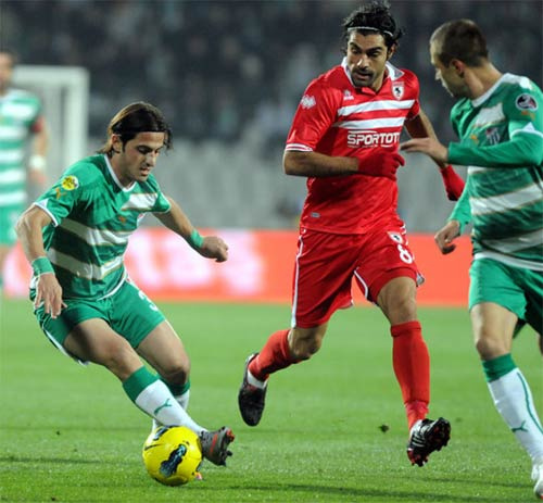 Bursaspor'da hasret sona erdi