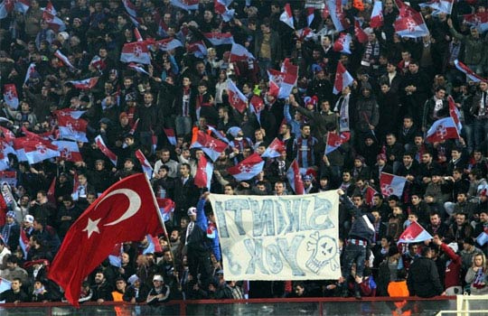 Trabzonspor umutları son maça bıraktı