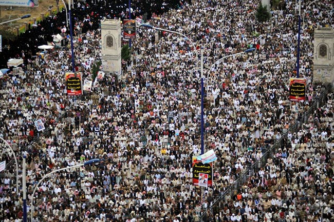 Dünyayı sarsan en iddialı fotoğraflar