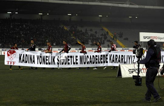 Fenerbahçe Gençler'e takıldı
