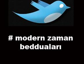 Modern zamanın en afilli bedduaları