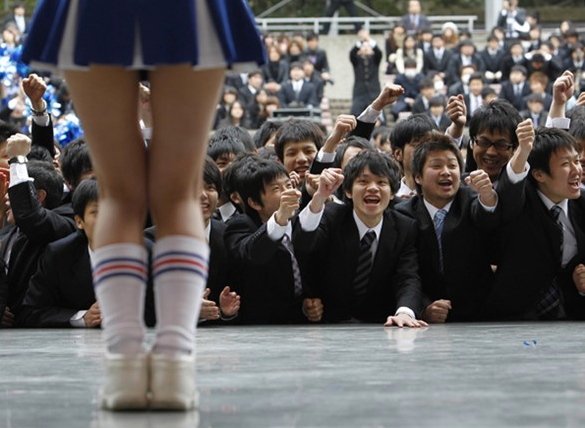 Reuters'dan 2011 fotoğrafları