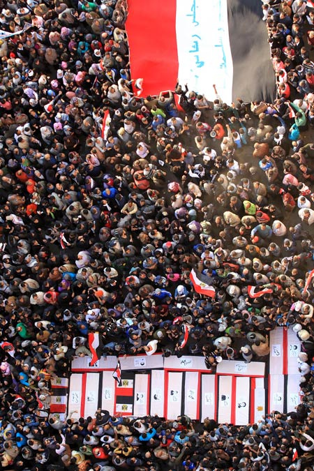 Dünyayı sarsan en bomba kareler