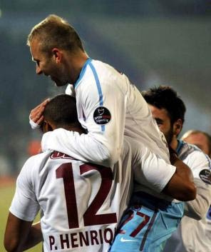 Trabzonspor'un hasreti bitmedi