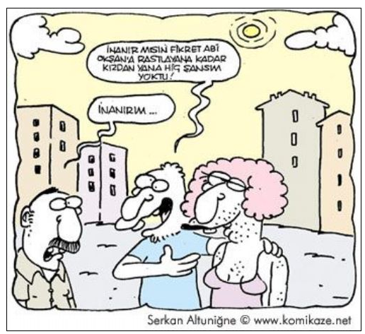 Günün en eğlenceli karikatürleri