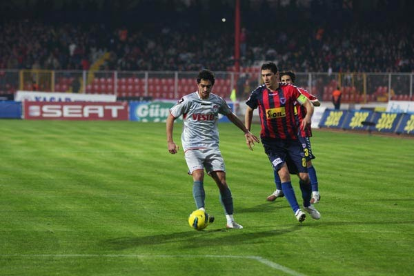 Manisaspor Mersin'i geçemedi