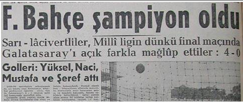 Efsane derbi maşetleri