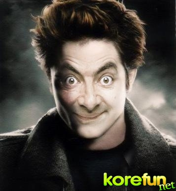 Mr. Bean'i böyle görmüş müydünüz?