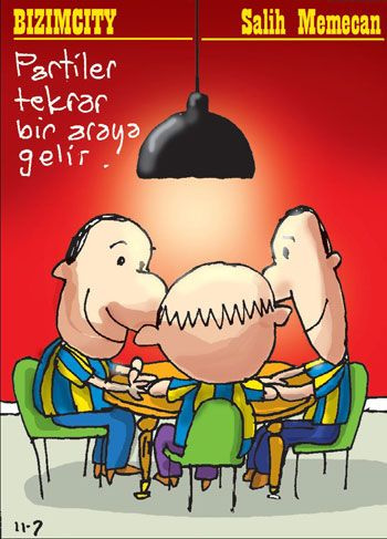 Günün karikatürleri