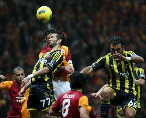 Galatasaray - Fenerbahçe