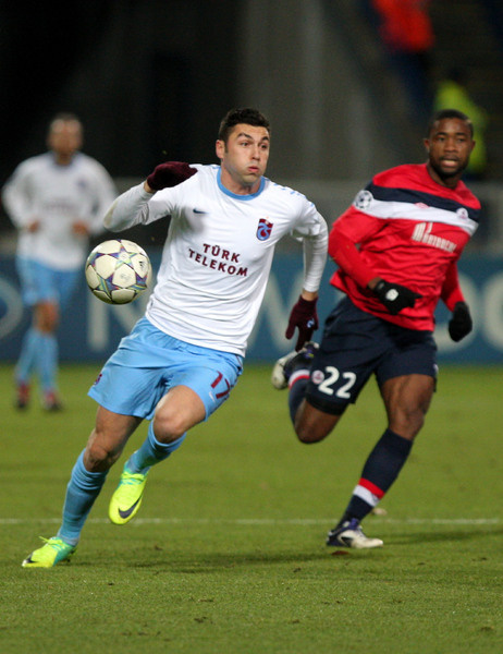 Lille - Trabzonspor