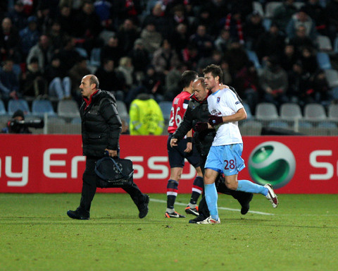 Lille - Trabzonspor