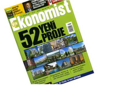 Konut sektöründe 52 dev proje