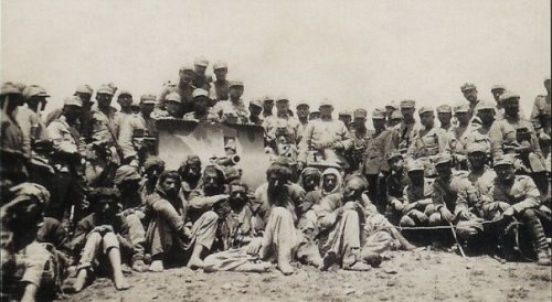 İlk kez yayınlanan Dersim fotoğrafları