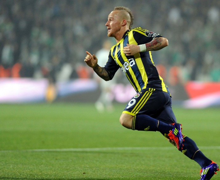 Fenerbahçe yara sardı