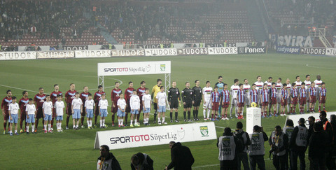 Trabzonspor - Gençlerbirliği