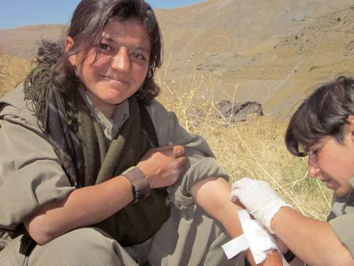 PKK'nın Kandil sefaleti