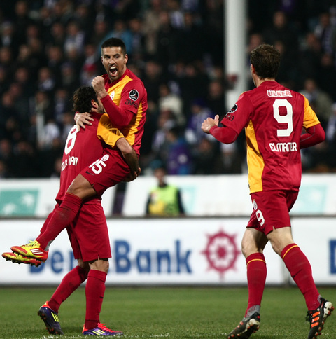 Orduspor - Galatasaray