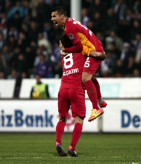 Orduspor - Galatasaray