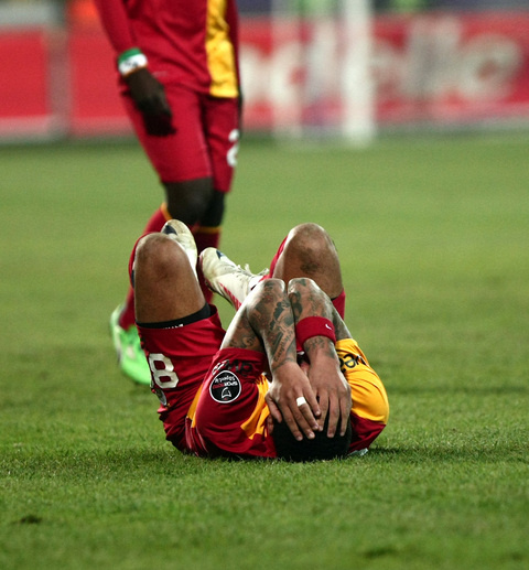 Orduspor - Galatasaray