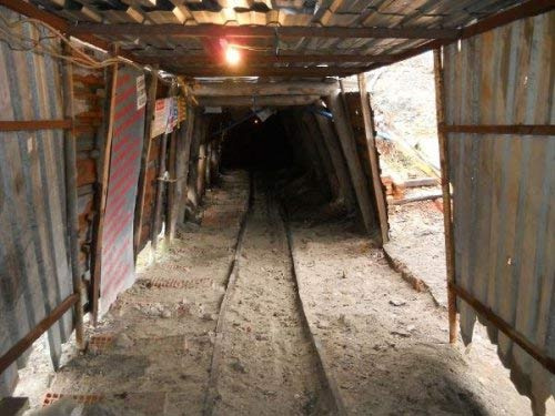 Maden ocağında göçük: 1ölü