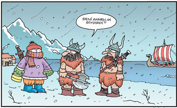 Günün en bomba karikatürleri