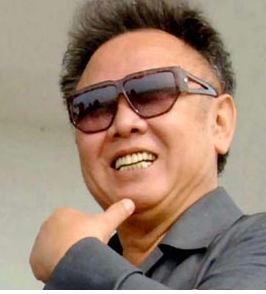 Kim Jong Il'in naaşı böyle görüntülendi