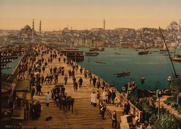 Bir zamanlar İstanbul 