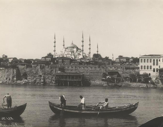 Bir zamanlar İstanbul 