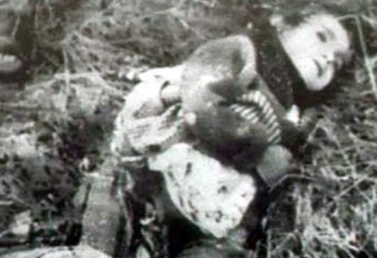 Katliamın ilk kez yayınlanan fotoğrafları