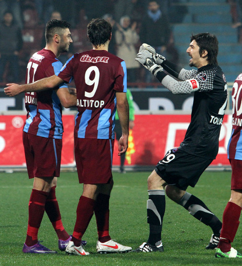 Trabzonspor-Orduspor