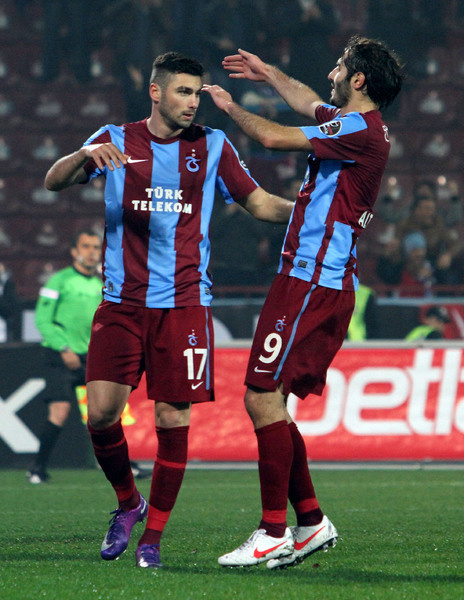 Trabzonspor-Orduspor