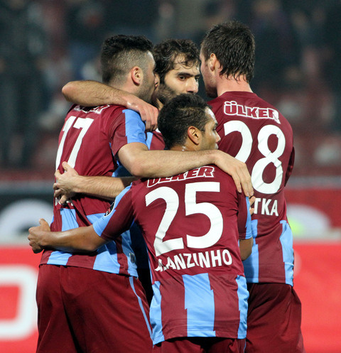 Trabzonspor-Orduspor