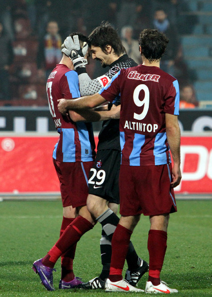 Trabzonspor-Orduspor