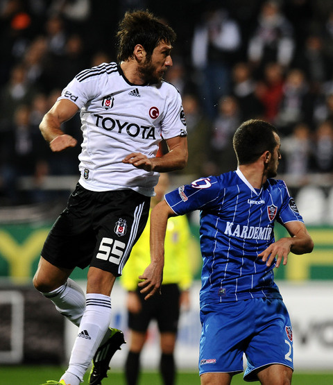 Beşiktaş-Karabükspor