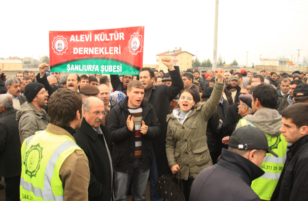 Maraş'ın yıldönümünde gerilim