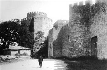 Yedikule zindanları efsanesi!