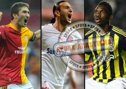 2012'de bu futbolcuların sözleşmesi bitecek