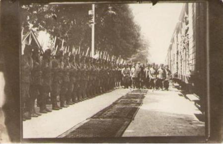 Atatürk'ün ilk kez yayınlanan kareleri