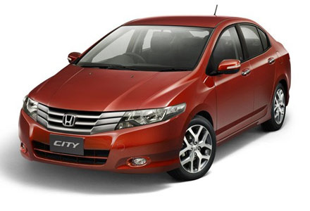 Yeni Honda city