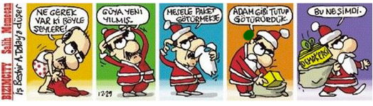 Günün karikatürleri