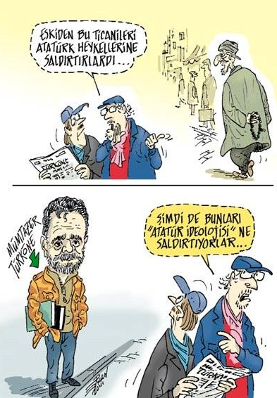 Günün karikatürleri