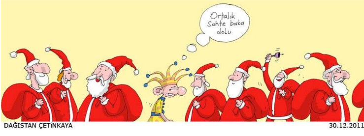 Günün en bomba karikatürleri