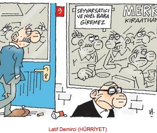 Günün en bomba karikatürleri