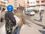 BDP'li vekillere polis müdahalesi