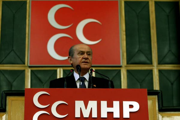 MHP Grubu'ndan çarpıcı kareler