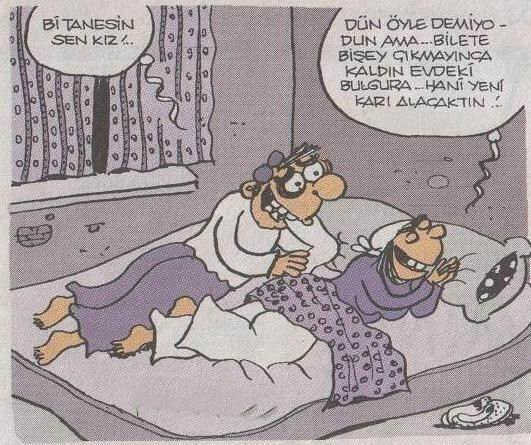 Gülmekten kırıp geçiren karikatürler 